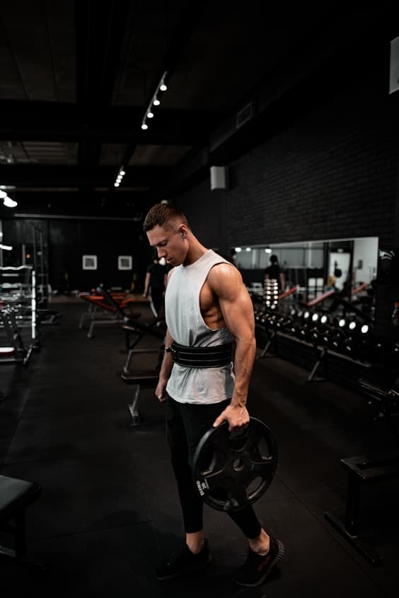 Gym member management preview