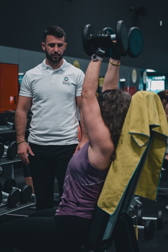 Workout plans preview