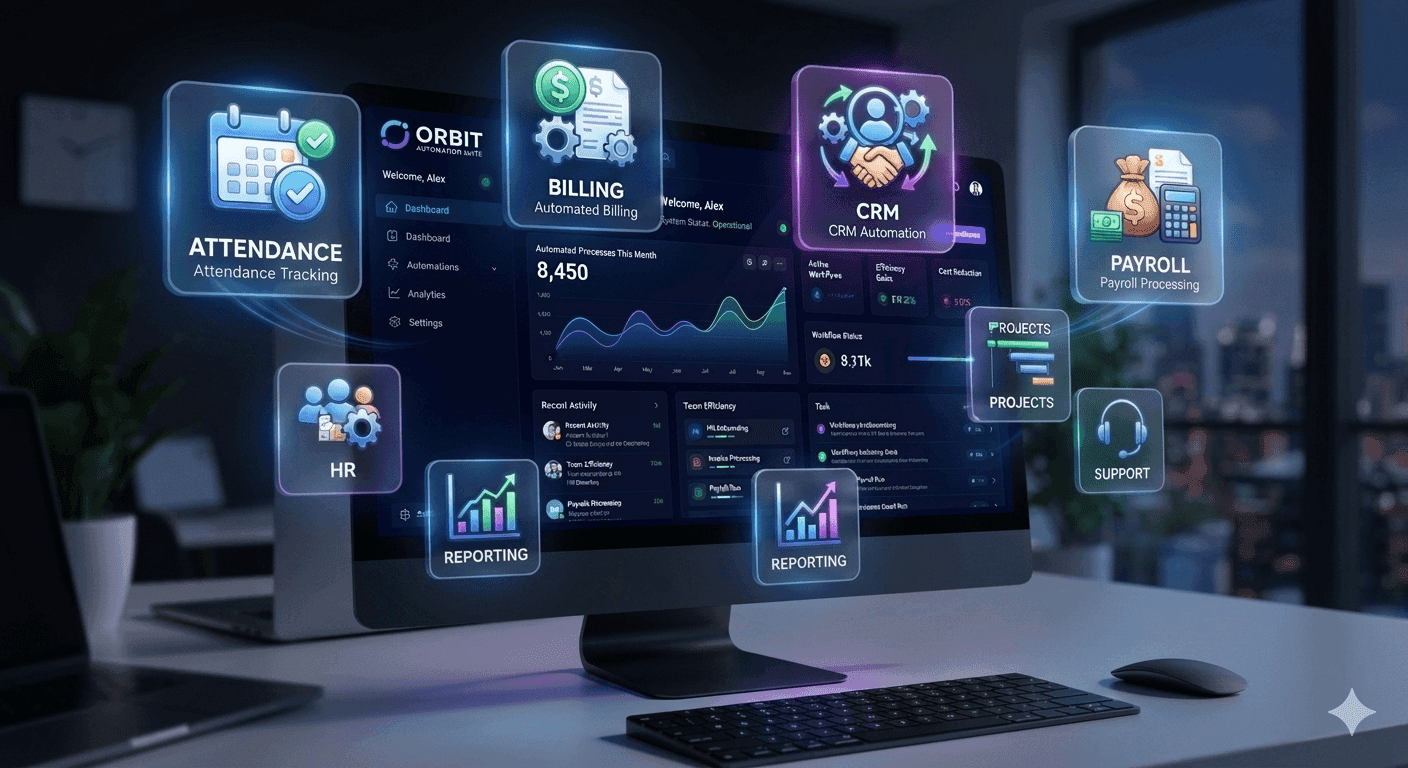 The Complete Guide to Automating Gym Operations