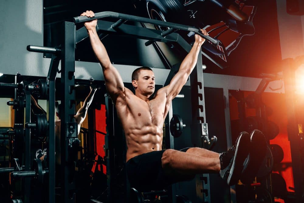 Iron Core - Abs & Core