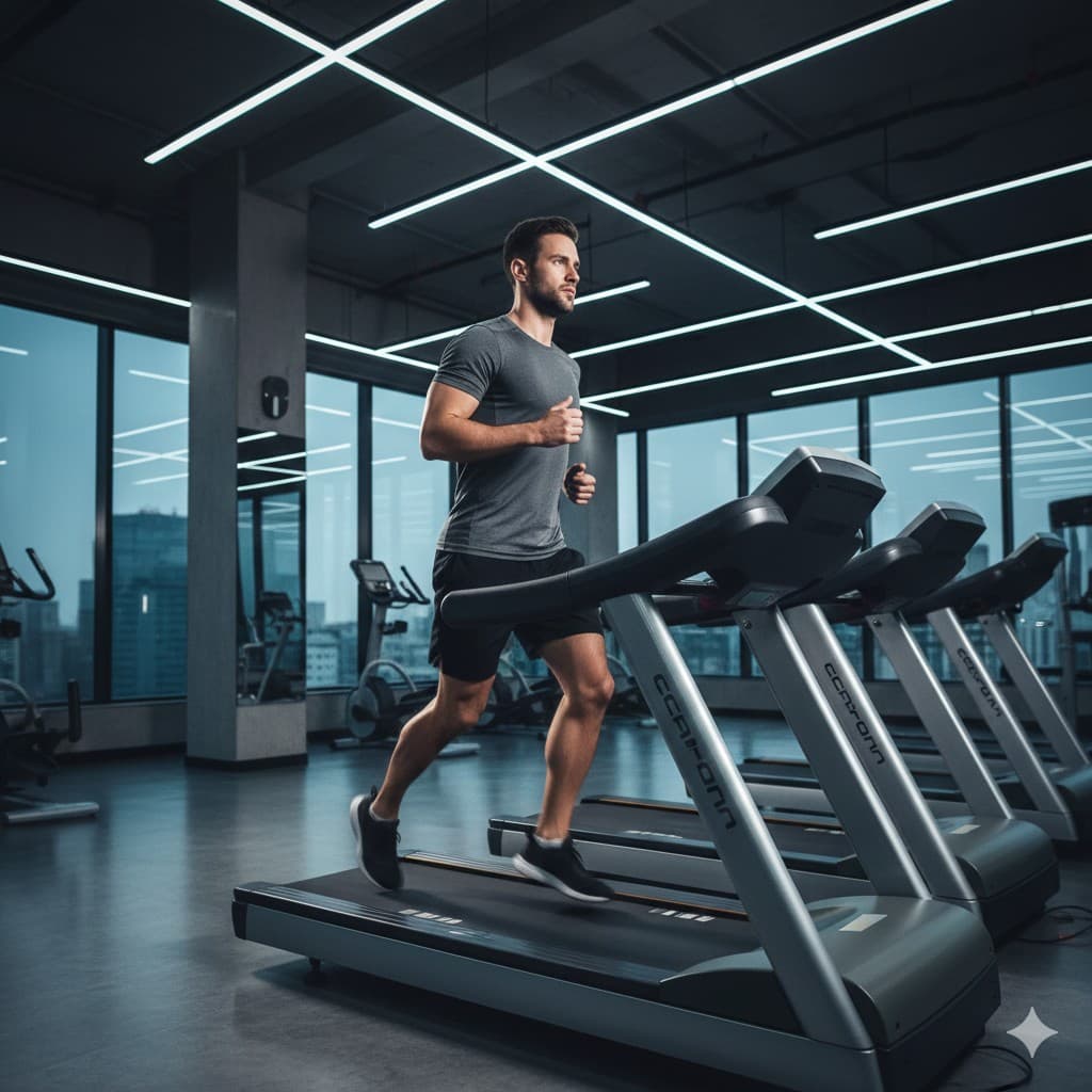 Cardio Burn - Endurance