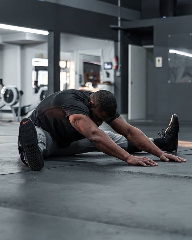 Recovery - Mobility